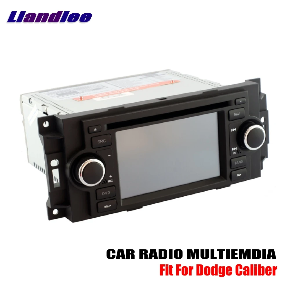 Liandlee для Dodge caliber 2007~ 2009 Android автомобильный Радио CD DVD плеер gps Navi навигационные карты камера OBD ТВ экран BT медиа