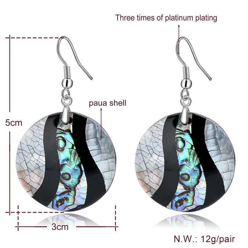 Женские круглые серьги гвоздики в стиле ретро|earrings for|earrings for womenearrings style |