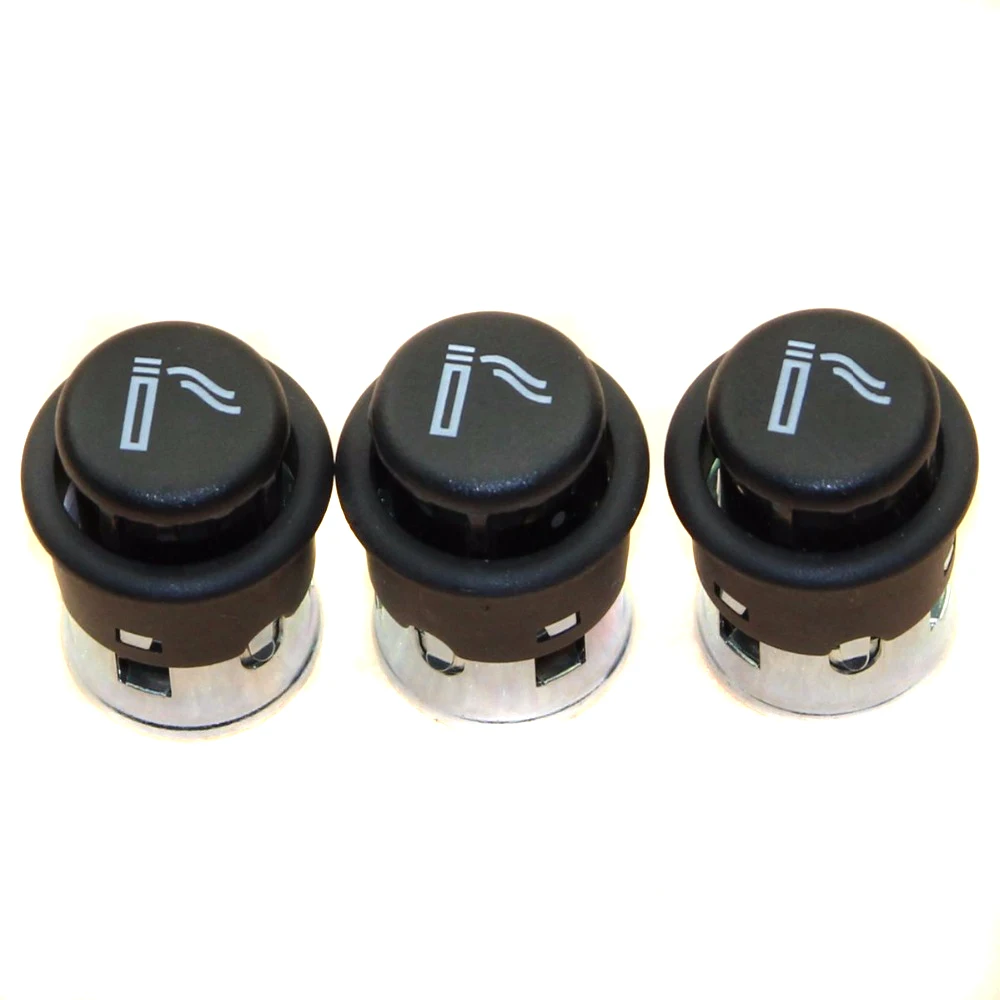 Qty 3 TUKE OEM автомобильный прикуриватель в сборе для сиденья VW Beetle Golf Jetta Passat Tiguan Caddy Eos
