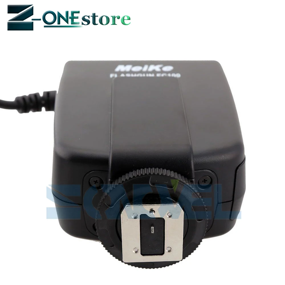 Светодиодная Макросъемка Meike FC 100 FC100 для Nikon D4s D5 D3x D500 D600 D3400 D5600 D5300 D7500 D7200 D800 D810 D750