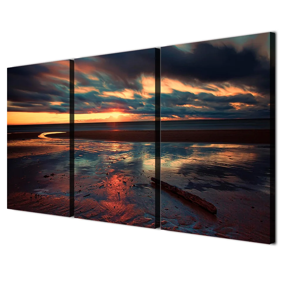 3 шт. настенные панели для украшения дома | Дом и сад