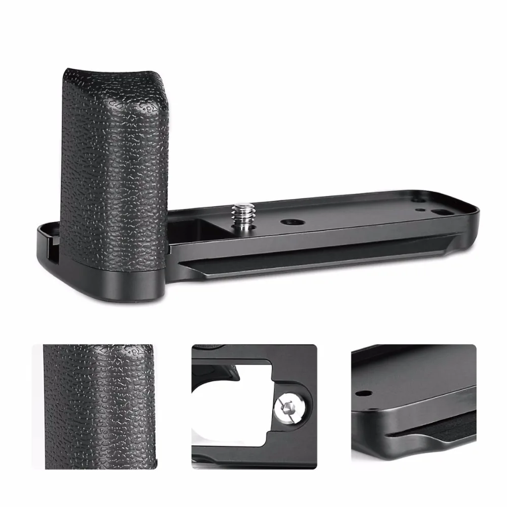Meike MK XE3G металлическая ручка для фотоаппарата Fujifilm X E3|bracket holder|camera hand gripgrip camera |