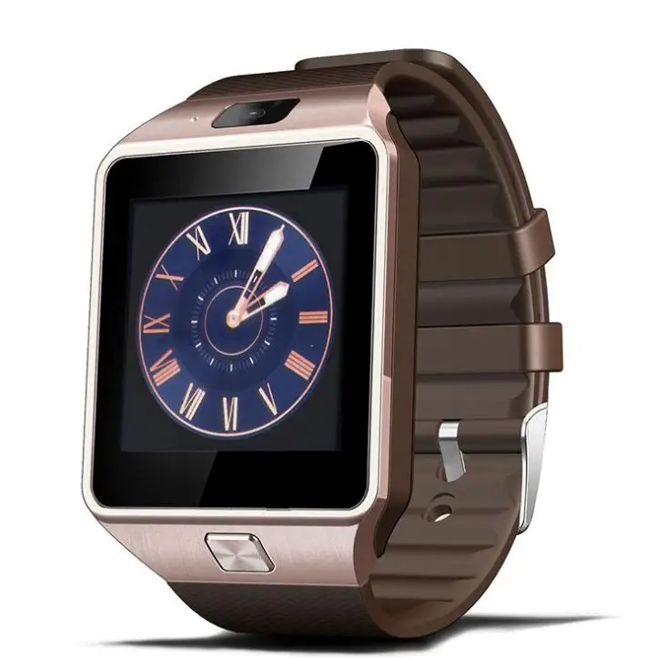 50pcs Bluetooth Smart Watch for apple ios android phone men women wrist smartwatch with SIM CAMERA christmas gift pk gt08 a1 m26 |
