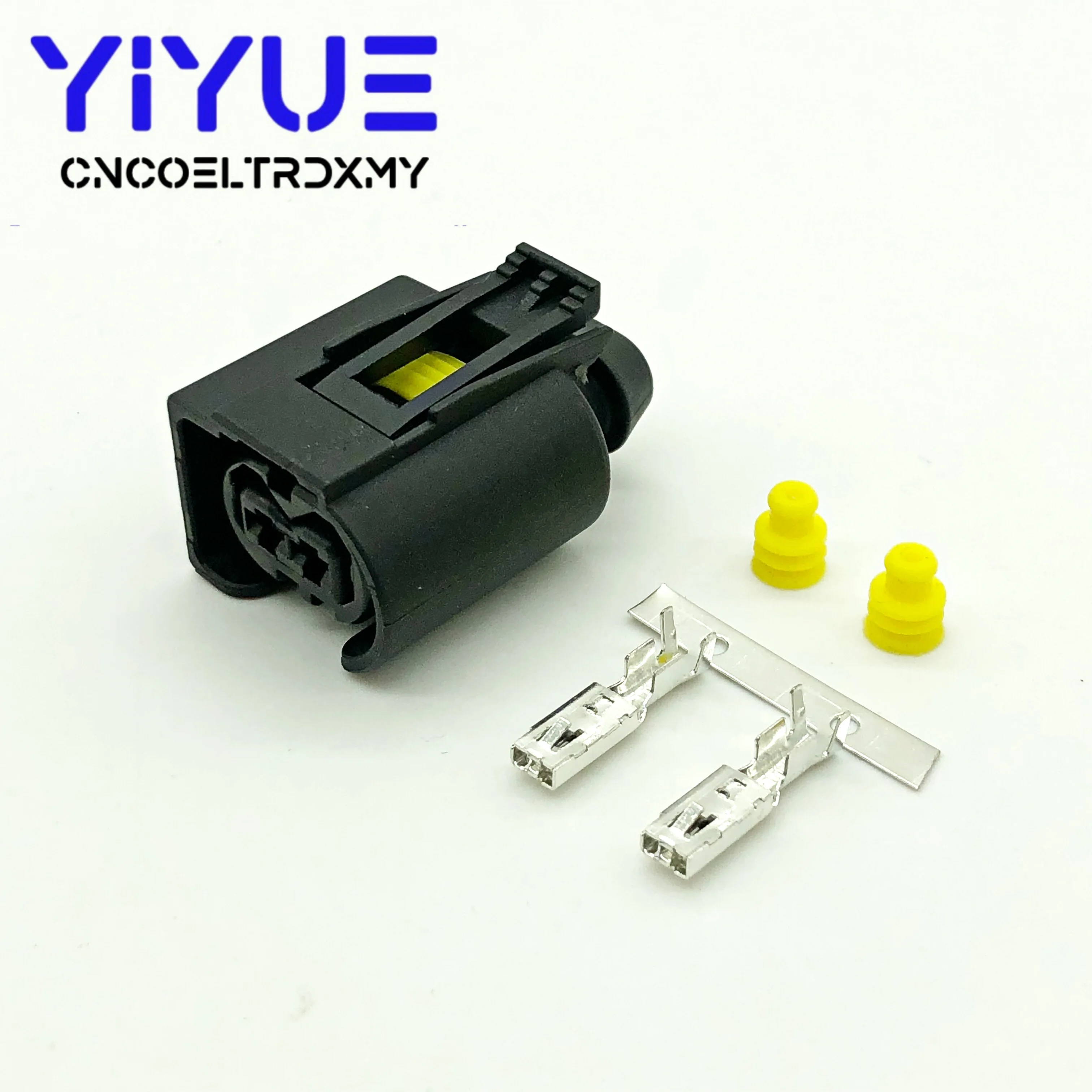 5 комплектов KOSTAL 2 pin катушки зажигания Жгут демпфера разъем 09441292