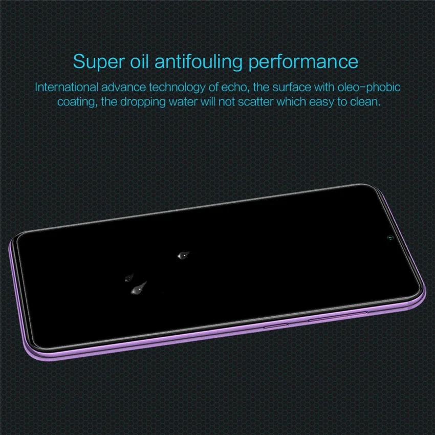 Для Xiaomi Mi 9 se закаленное стекло Nillkin Amazing H Закаленное стекло Защитная пленка для экрана для Xiaomi Mi 9 se