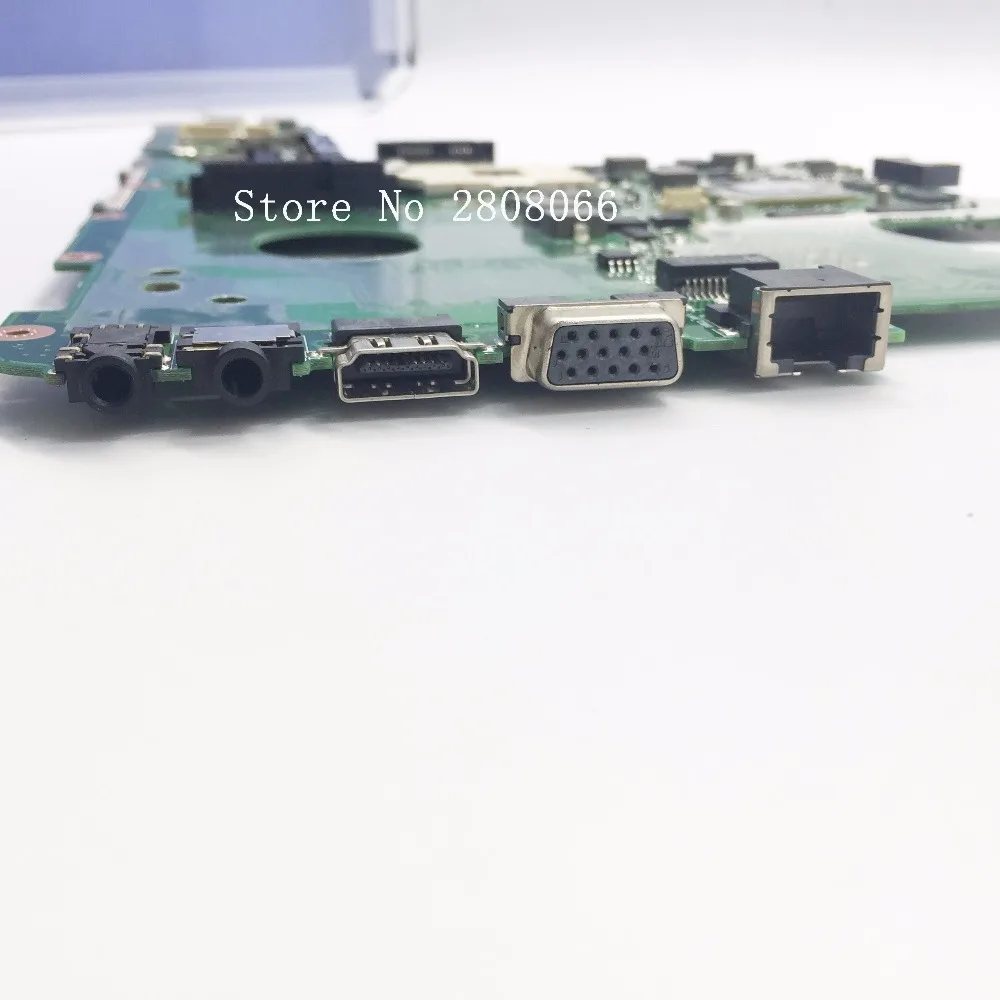 KEFU N45SF для ASUS N45SF N45SL материнская плата для ноутбука N45SF материнская плата REV1.3 с GT555M тест видеокарты