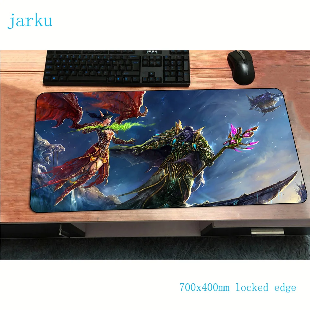 Коврик для мыши игровой настольный 700x400x2 мм | Компьютеры и офис