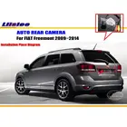 Автомобильная камера заднего вида для FIAT Freemont 2009-2014, камера заднего вида для парковки HD CCD RCA NTST PAL
