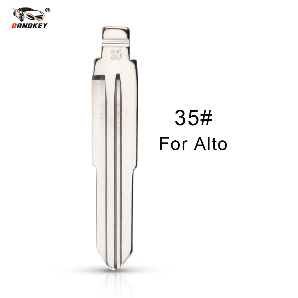 Одуванчик № 35 лезвий для ключей Alto Landwind замена оригинального ключа 35|Ключ от