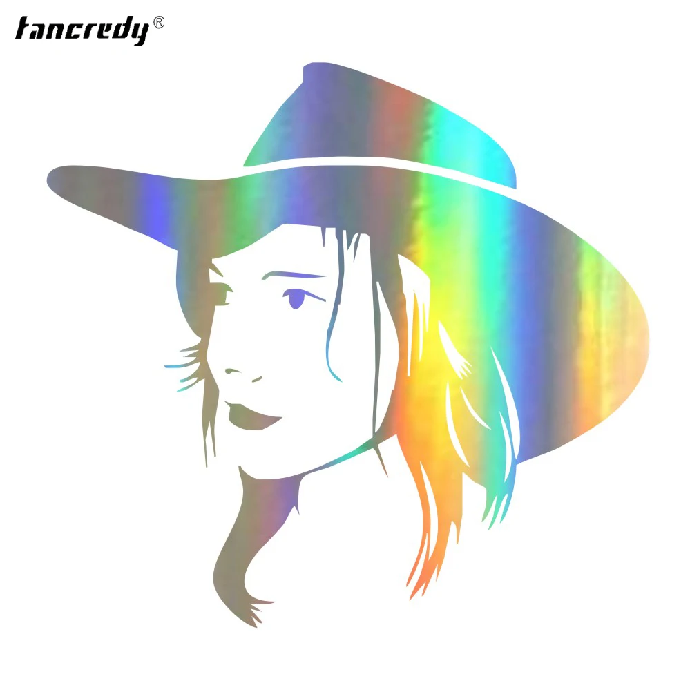 Танкреди 3D автомобильные наклейки 18 * 17 см Дизель внутри наклейка на кузов из винила и на окна, а также индивидуальный заказ.