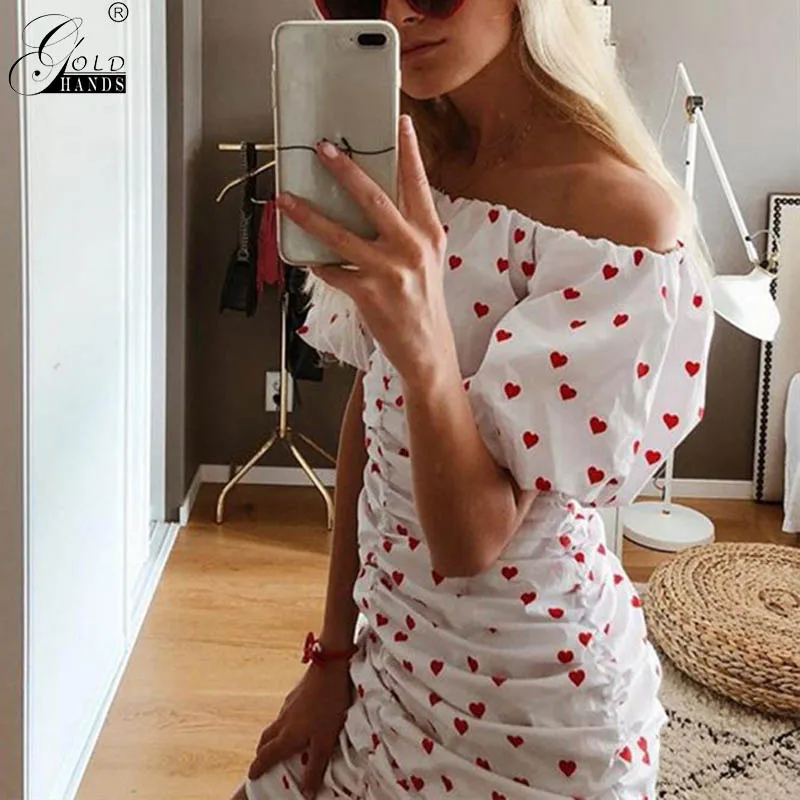 Золотые руки весенние женские платья офисные модные прямые с вырезом лодочкой и