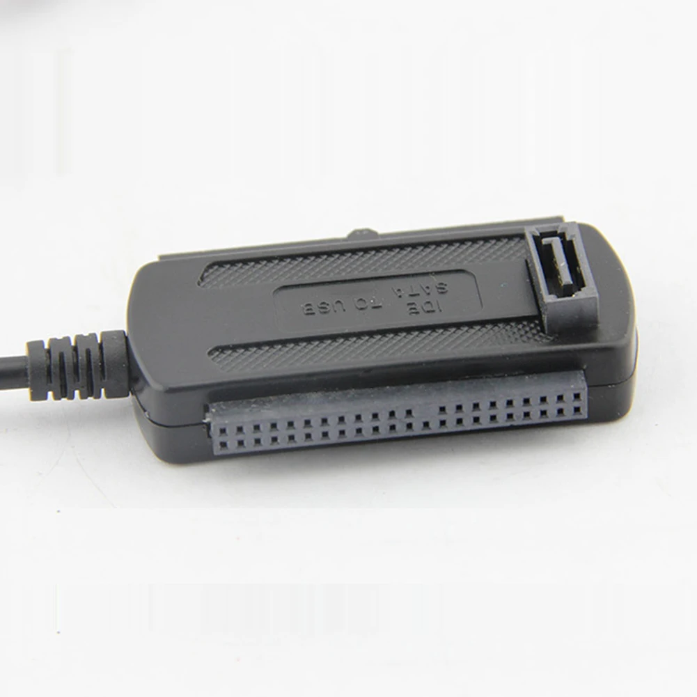 Компьютерный кабель Конвертор питания аксессуары комплект данных черный