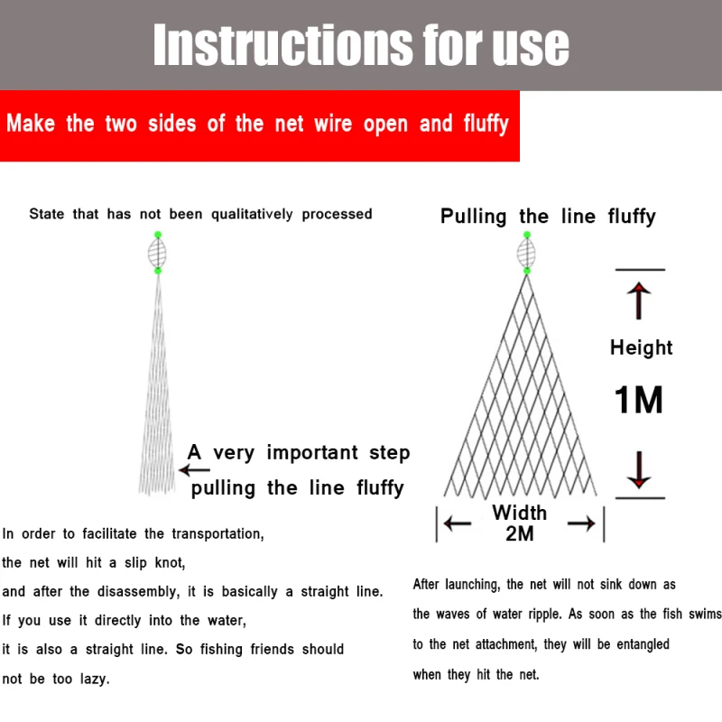 Рыболовная сеть с кормушкой для лотка шарикоподшипником и бусинами рыболовный