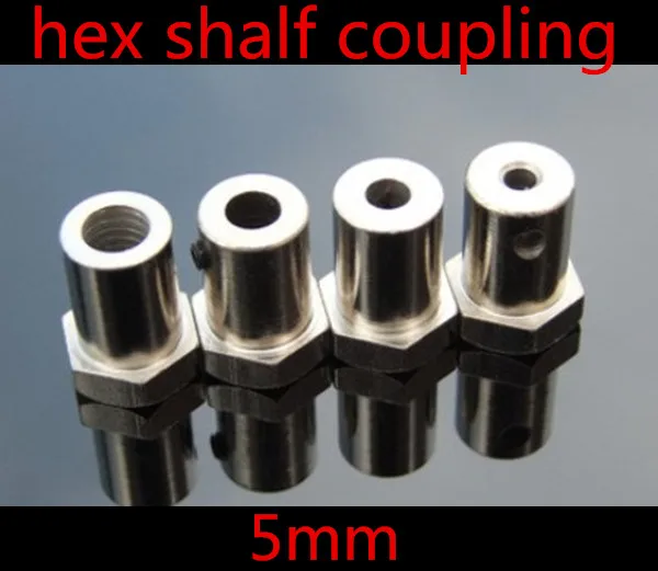 5 шт. стали шестигранные накидные шин разъем мм связь для замедления двигателя