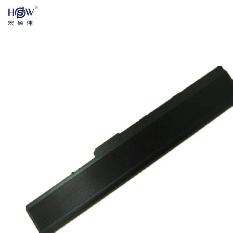HSW 5200 мАч аккумулятор для asus K52J K52F A31-K52 A32-K52 A42-K52 A52F A52J A52JR A52JK K42F K42JB K42JR K42JV X52J батарея