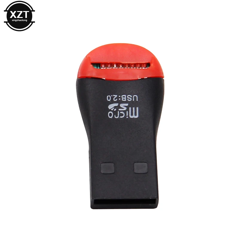 Новейший Micro USB 2 0 Mini T Flash TF M2 Устройство для чтения карт памяти SD внешняя передача