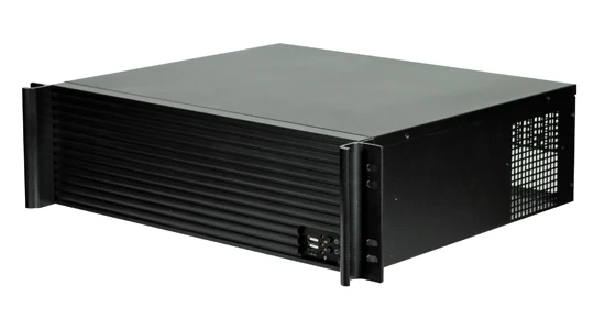 Ультракороткие шасси D3380 3U модель короткий обычная бита ATX | Компьютеры и офис
