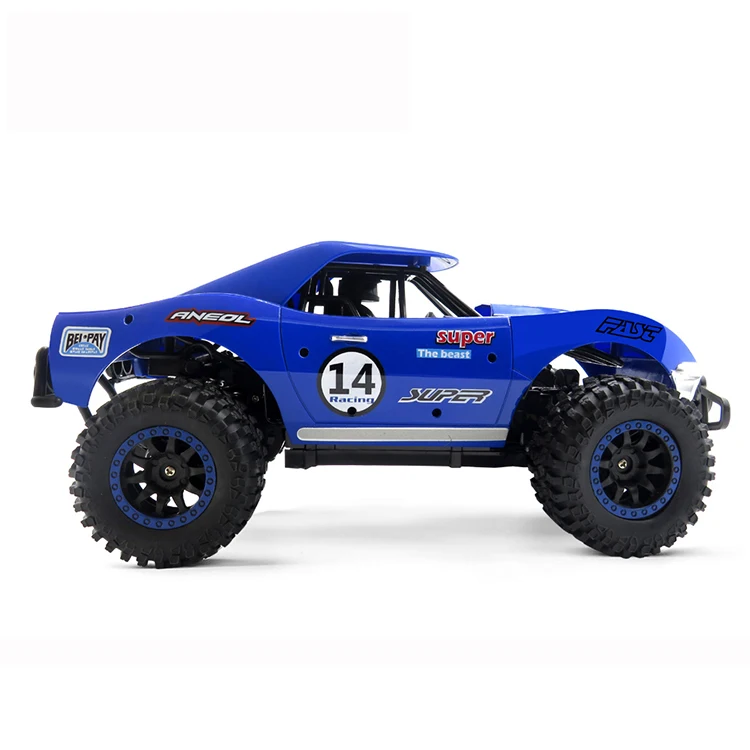 Flytec SL 150A 1/14 Масштаб 2 4 ГГц мышцы полу высокая скорость RC автомобиль внедорожник