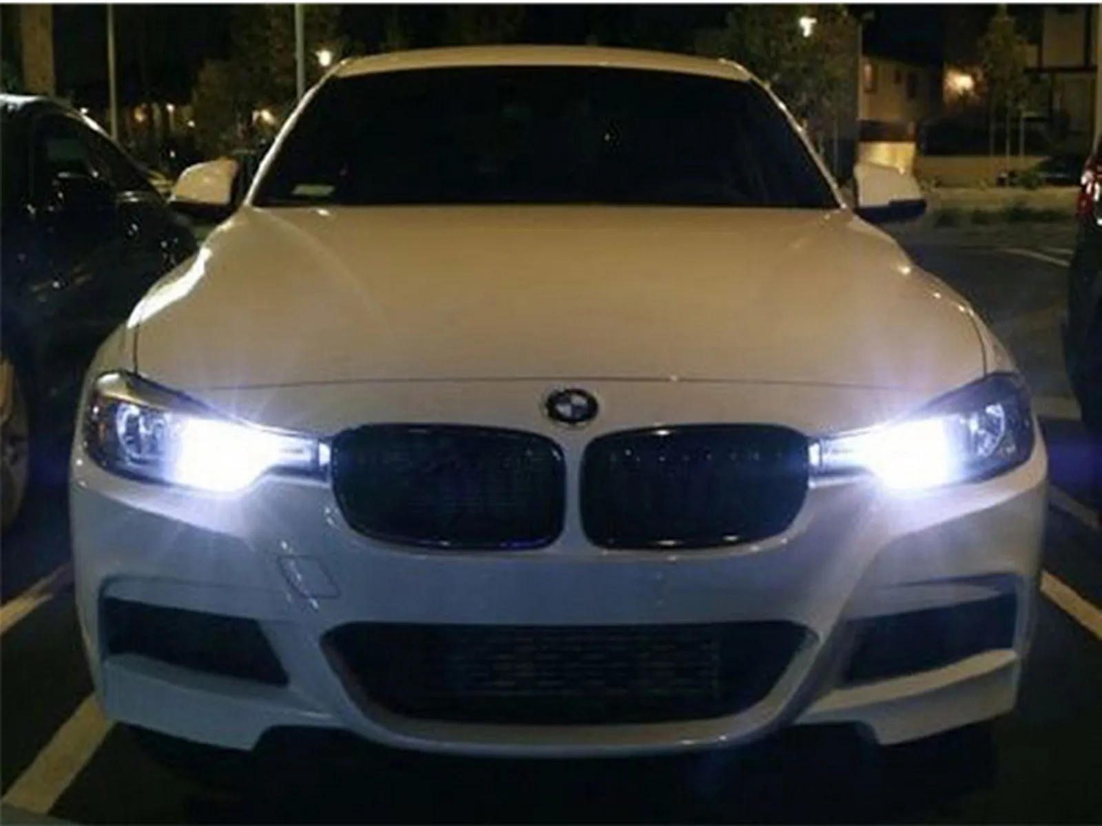 

ANGRONG 2x Canbus PW24W PWY24W LED Light SMD For BMW 3 Series F30 F31 F34 Audi A3 A4 A5 Q3 Ford Fusion VW Golf Passat CC