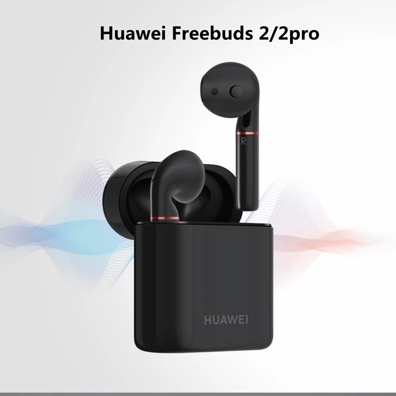 Настоящие беспроводные Bluetooth наушники huawei cm-h2 freebuds 2 pro беспроводные наушники Bluetooth 5,0 водонепроницаемые