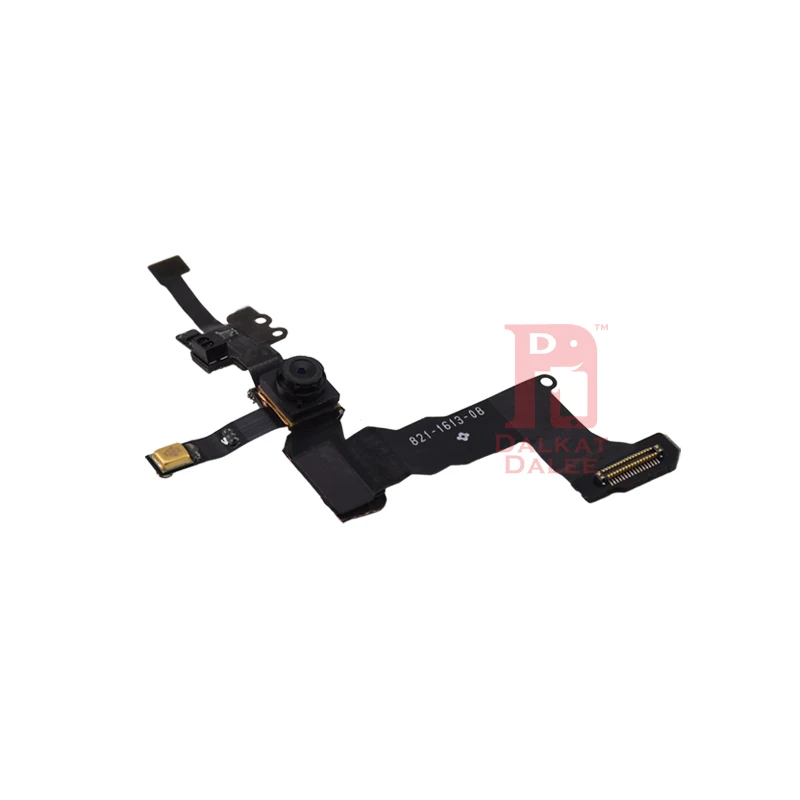 Front Camera For iPhone 5C Facing Cam Proximity Motion Sensor Light Flex Cable Ribbon Replacement Spare Part Facetime Cameras | Мобильные