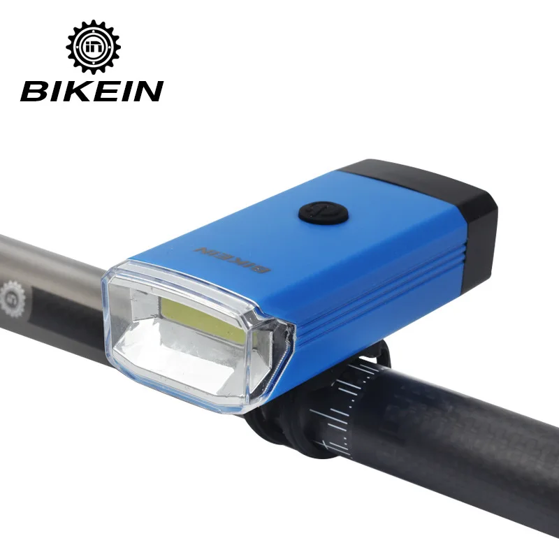 BIKEIN Pro bicycle light bike cycling COB lights bycicle accessories 400lm | Спорт и развлечения