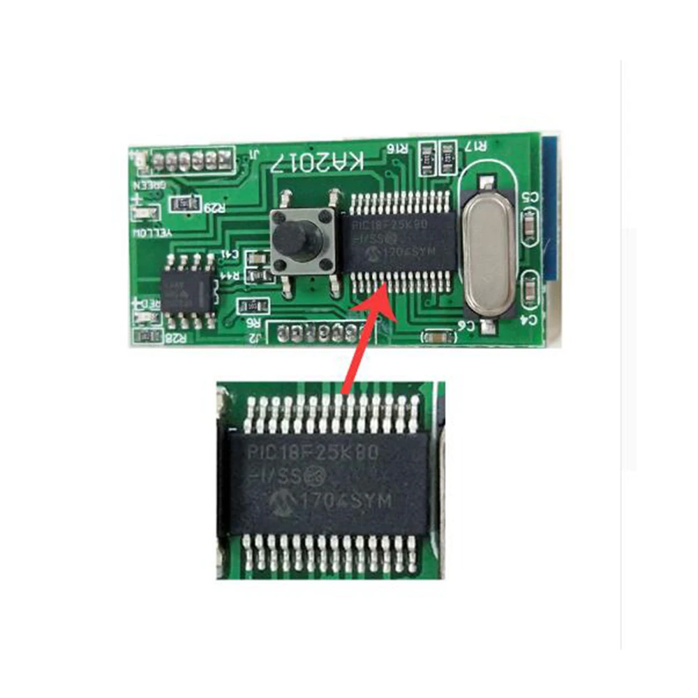 Чип PIC18F25k80 Супер Мини OBD2 ELM327 V1.5 Bluetooth диагностический инструмент v 1,5 obd2elm 327 работает на Android Крутящий момент PIC код ридер