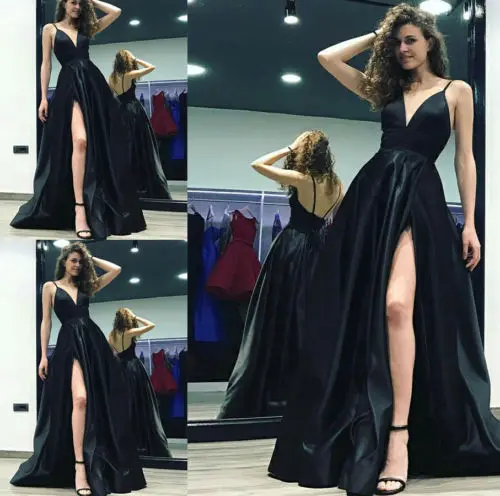 Damen Cocktailkleid Spitzekleid Abendkleid Ballkleid Sommerkleid Hochzeit Kleid | Женская одежда