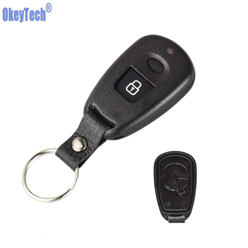 OkeyTech для Hyundai Elantra до года 2003 г. корпус ключа дистанционного управления с 2