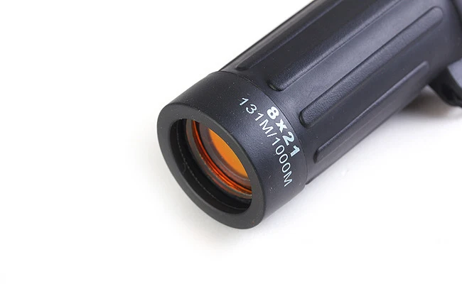1 шт. хит продаж 2019 Новый мини монокулярный телескоп 8X21 131 м/1000 м|telescope telescope|telescope