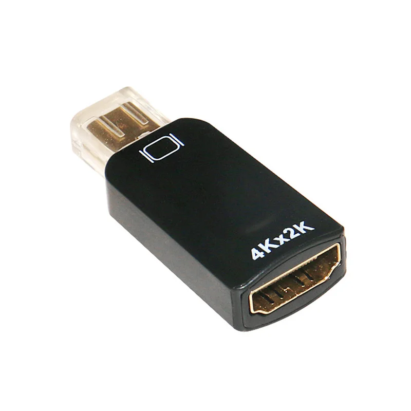4K * 2K HDTV Mini DP miniDisplayPort к HDMI адаптеру разрешение 3840x2160 для MacBook Mac Pro Air адаптер Гаджет