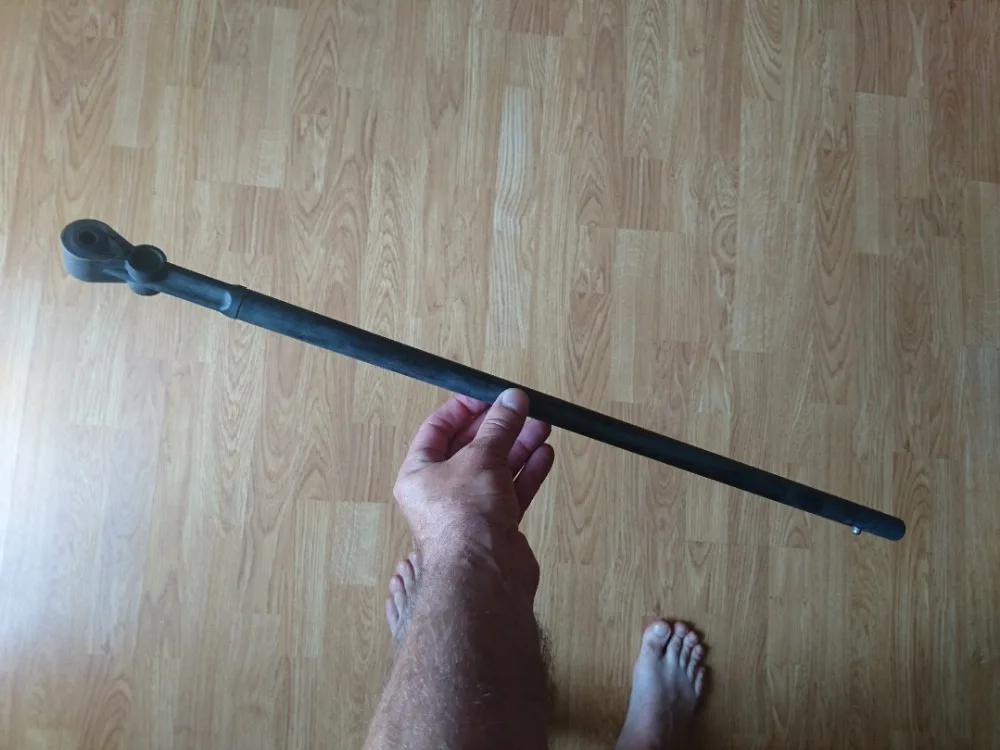 Free Shipping! Lower Stick for Underground Metal Detector Gold | Industrial Detectors