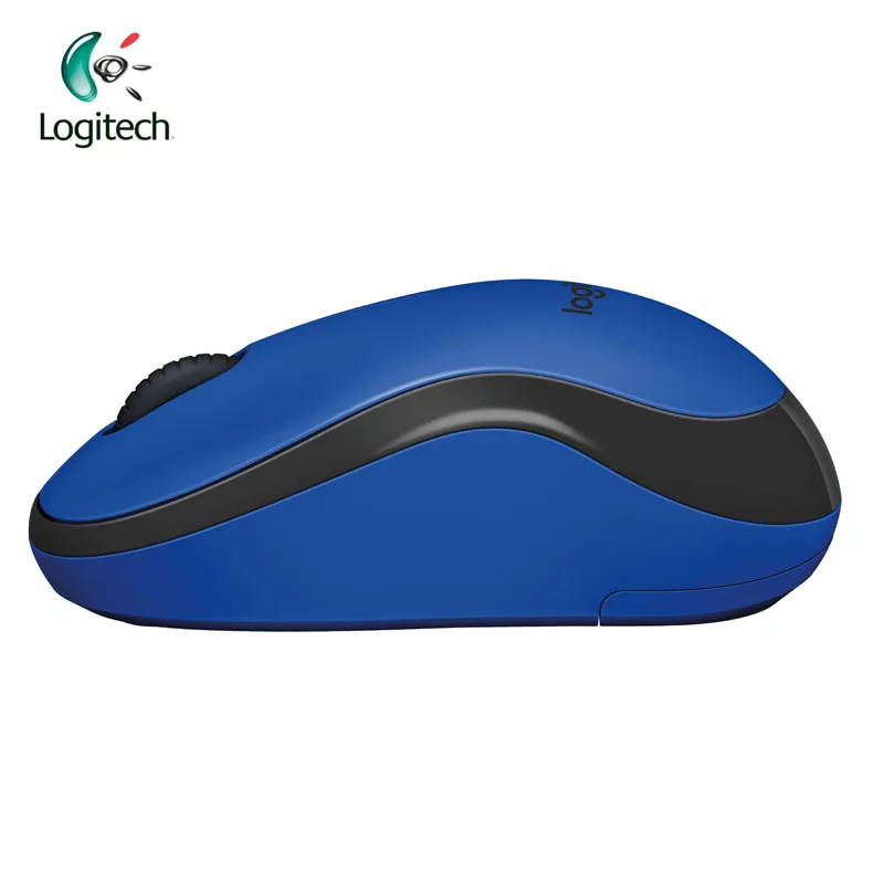 Беспроводная игровая мышь Logitech M220 оптическая эргономичная высокого качества для