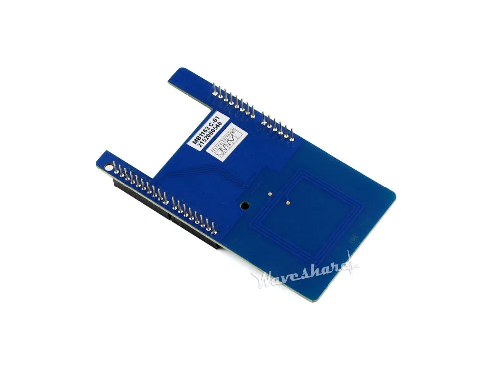 Оригинальный STM32 X NUCLEO NFC01A1 динамический NFC тег плата расширения на основе M24SR для