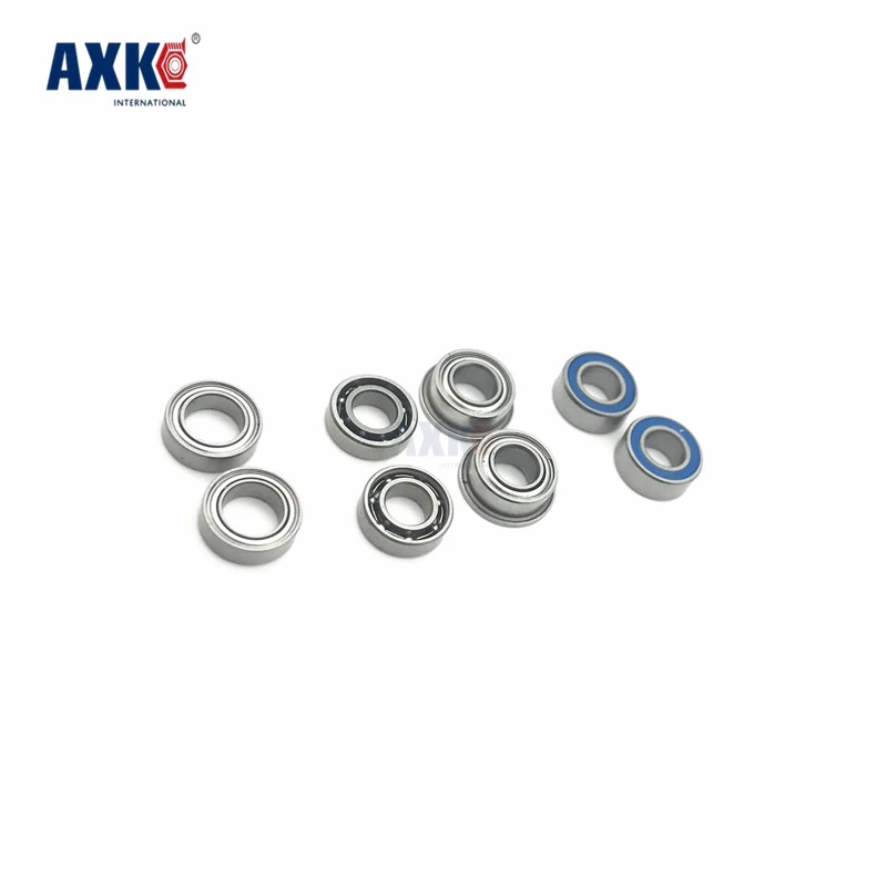 Axk Mr106zz 6x10x3 мм бесплатная доставка 10 шт. шарикоподшипники Mr106/Abec-5 Zz | Обустройство