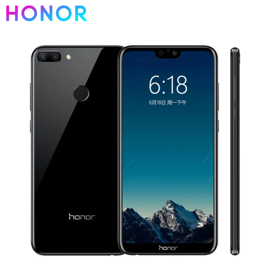 Honor 9i смартфон с восьмиядерным процессором Kirin 5 84 ОЗУ 4 Гб ПЗУ 128 ГБ Android 8 0 659 дюймов
