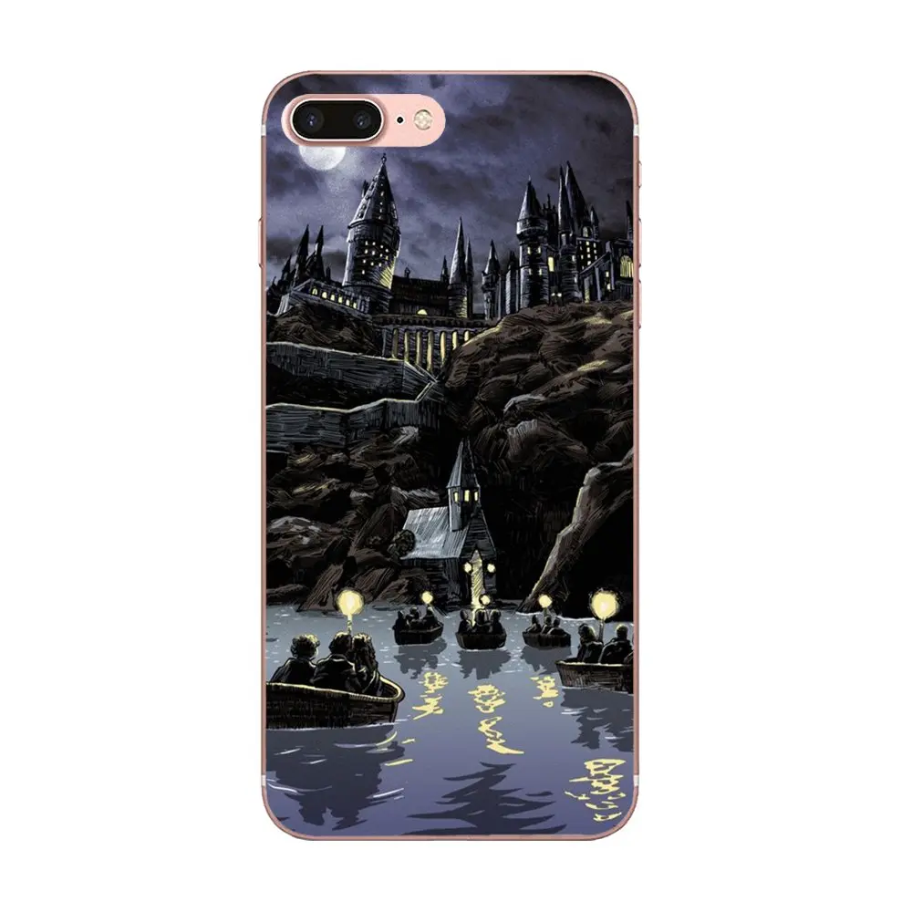 Пара телефонов Мягкая резиновая задняя крышка Hufflepuff Хогвартс гарри Potte для Xiaomi Redmi Note 2 3 3 S 4 4A 4X5 5A 6 6A Pro Plus