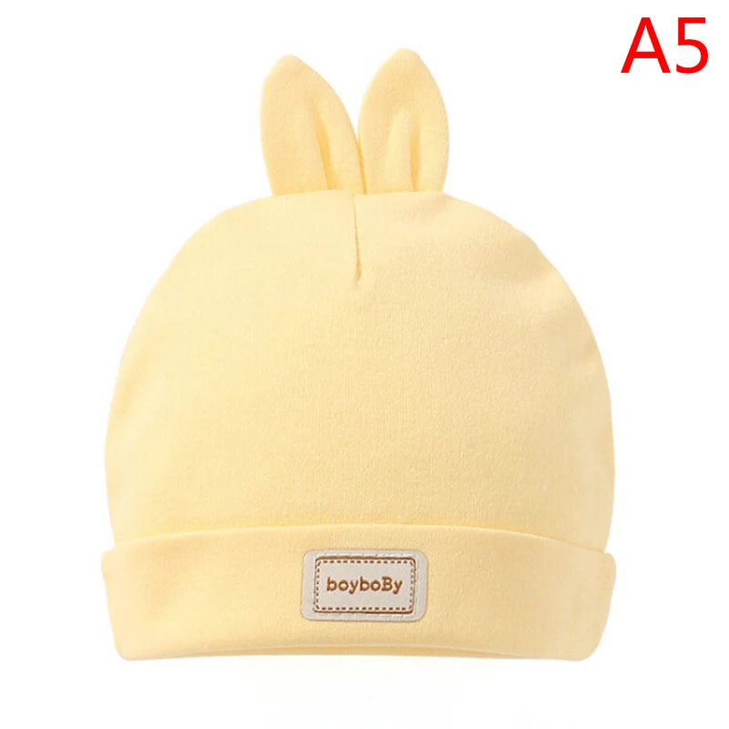 1 шт. хлопковый головной платок детские шапки и с нагрудниками розовый желтый