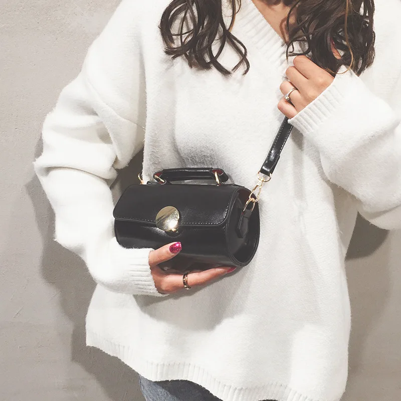 Супер мини сумка диагональ через Фея портативная маленькая сумочка для девочек