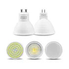 GU5.3 GU10 MR16 220 В Светодиодный точечный светильник 3 Вт 4 Вт 5 Вт 7 Вт, светодиодный светильник, светодиодный светильник, потолочный светильник, теплый белый светильник