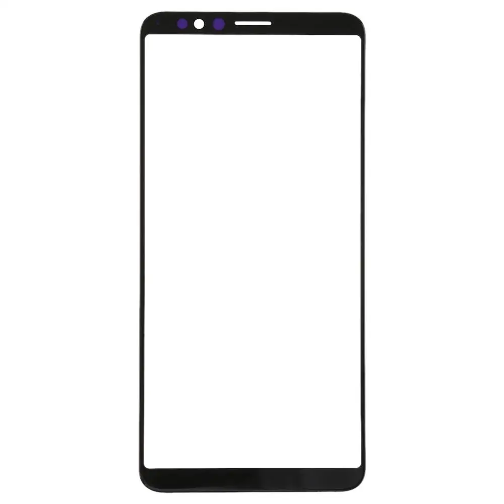 Переднее внешнее стекло крышка объектива Ремонт для OPPO R11s R11 Plus R9sk K1 A79 LCD
