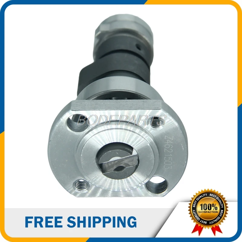 Детали мотоцикла CB250cc Распредвал с водяным охлаждением для двигателя Zongshen |