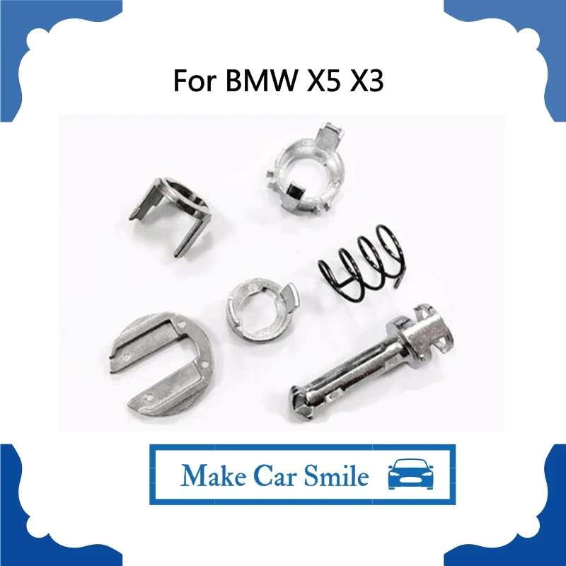 Для ремонта дверного замка для BMW X5 FRONT|door lock repair kit|lock kitdoor |