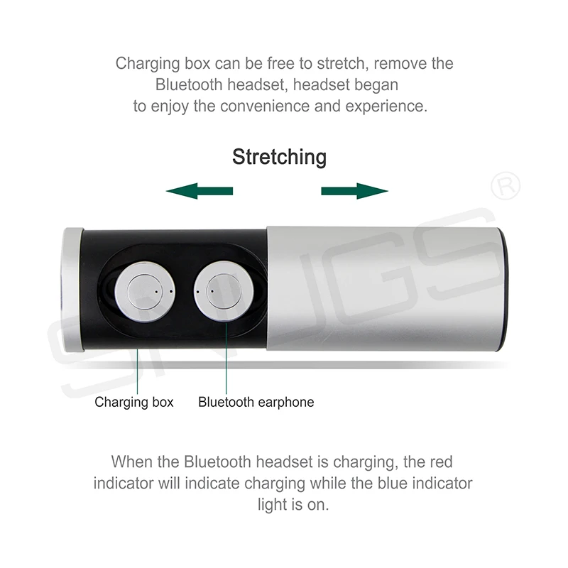 Стерео Bluetooth наушники лучшие универсальные мини настоящие беспроводные наушники Близнецы bluetooth-гарнитура с стерео голосовым микрофоном для бега