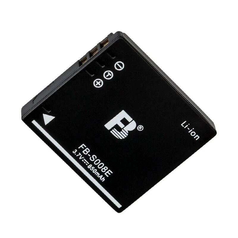 BCE10 CGA S008E DB70 литиевые батареи батарея для цифровой камеры S008e Panasonic DMC FS5 FS20 FX36 FX500
