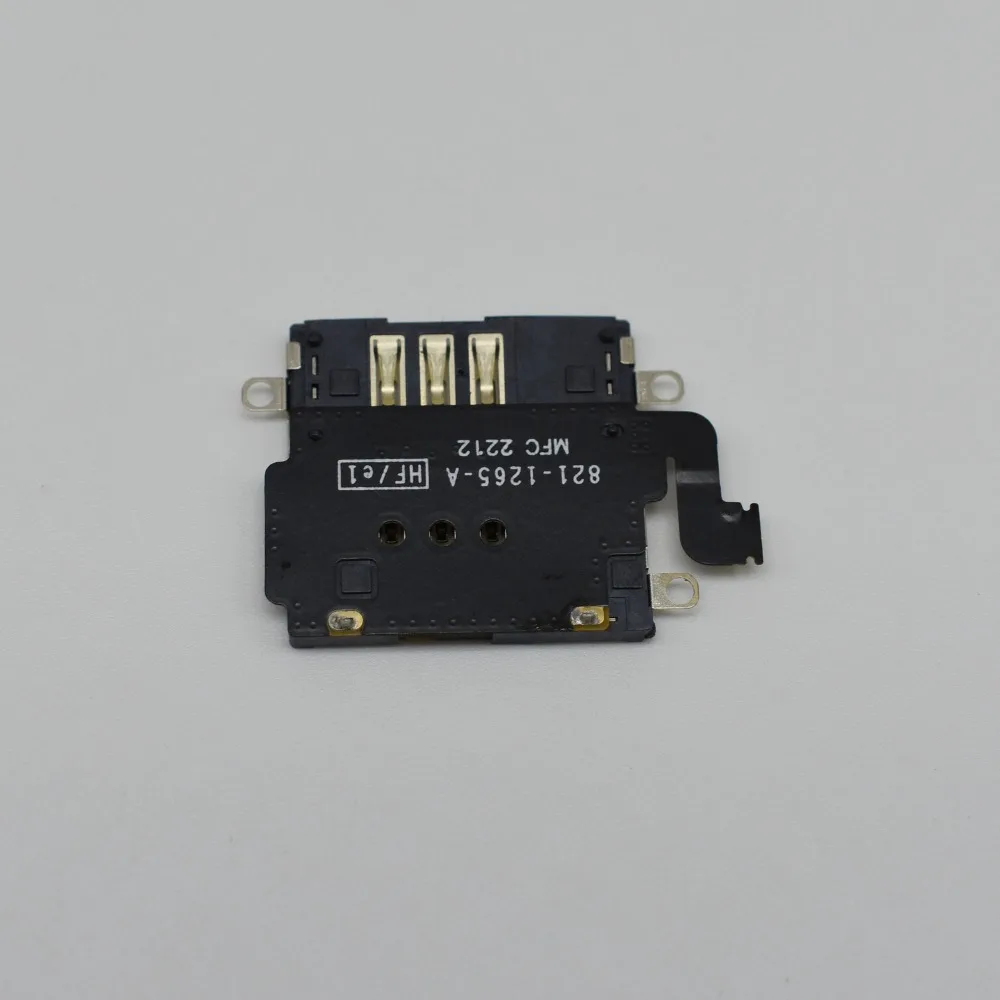 10 шт./лот протестированный Высококачественный новый лоток для SIM-карты слот