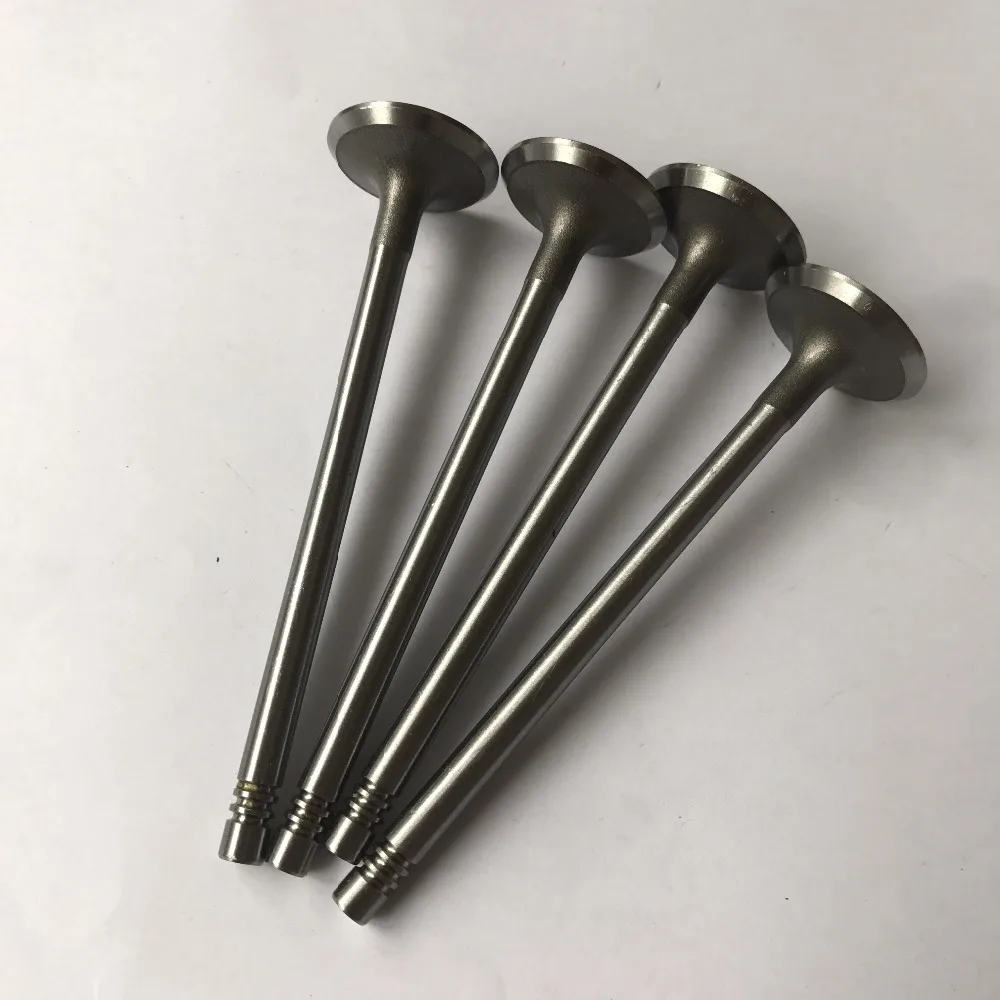 

10PCS Engine Intake Valve For A6 A6 Quattro A4 A4 Quattro TT