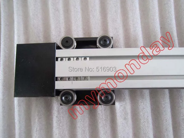 Синхронный ремень синхронизации 3 м линейный слайд сцена X Y Z модуль раздвижного
