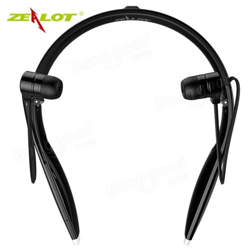 100% H1 bluetooth наушники Спортивная водонепроницаемая беспроводная гарнитура