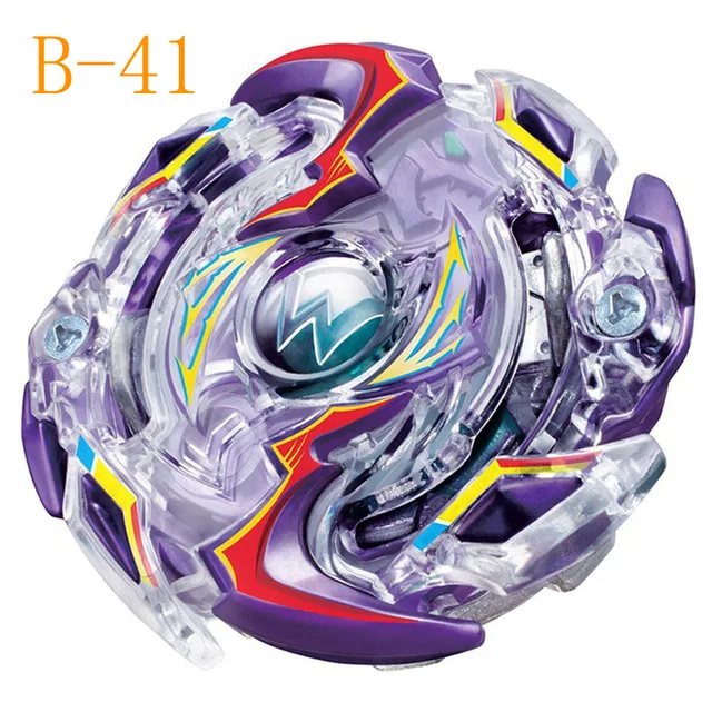 41Nobox-NoLauncher Набор Beyblade Burst B-110 B-106 B-105 B-104 B-103 Металл fusion волчок, бейблэйд взрыв ремень пусковое устройство малыш лезвие звуковая игрушка - Цвет: 41Nobox-NoLauncher